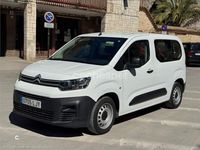Usado Citroën Berlingo Live 102 CV (75 kW) 2020 Blanco Monovolumen