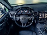 Usado VW Touareg R-line 262 CV (192 kW) 2015 Beige SUV