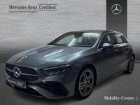 Usado Mercedes A180 AMG line 116 CV (85 kW) 2024 Gris montaña Utilitario