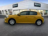Usado Peugeot 208 Active 75 CV (55 kW) 2021 Utilitario