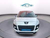 Usado Peugeot 3008 Active 115 CV (84 kW) 2012 Blanco Berlina