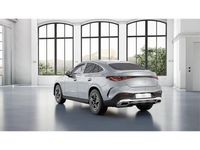 Nuevo Mercedes GLC220 197 CV (144 kW) 2025 Plata hightech Coupe