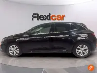 Usado Renault Mégane IV Business 95 CV (69 kW) 2020 Negro Utilitario