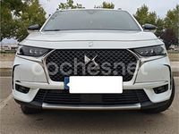 Usado DS Automobiles DS7 Crossback Grand Chic 180 CV (132 kW) 2019 Blanco SUV