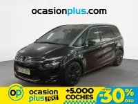 Usado Citroën C4 Intensive 150 CV (110 kW) 2013 Negro Monovolumen
