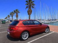 Używany BMW 116 Efficient Dynamics 116 KM (85 kW) 2018 Czerwony Hatchback