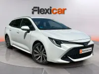 Usado Toyota Corolla Style 184 CV (135 kW) 2022 Blanco Familiar