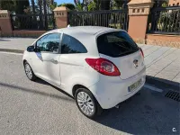 Usado Ford Ka Titanium 69 CV (50 kW) 2014 Blanco Berlina