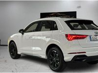 Usado Audi Q3 S-Line 150 CV (110 kW) 2020 Blanco SUV