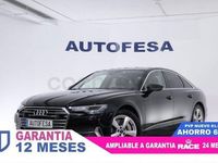Usado Audi A6 Sport 299 CV (219 kW) 2021 Negro Berlina