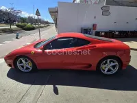 Usado Ferrari 360 400 CV (294 kW) 2001 Rojo Coupe