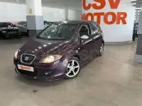 Usado Seat Altea Stylance 140 CV (102 kW) 2005 Gris / plata Monovolumen