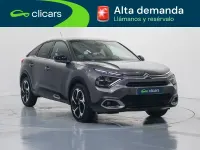 Usado Citroën C4 PureTech 130 CV (95 kW) 2021 Gris