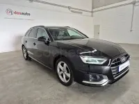 Usado Audi A4 Advanced Plus 163 CV (119 kW) 2022 Negro Familiar