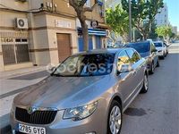 Usado Skoda Superb Comfort 140 CV (102 kW) 2010 Beige Berlina
