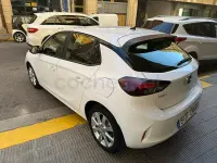 Usado Opel Corsa Edition 102 CV (75 kW) 2021 Blanco Utilitario