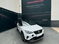 Usado Seat Arona FR 115 CV (84 kW) 2025 Blanco SUV