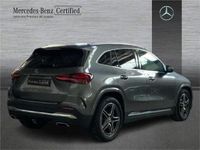 Usado Mercedes GLA200 AMG line 163 CV (119 kW) 2026 Gris montana SUV