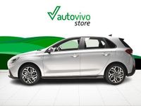 Nuevo Hyundai i30 N Line 96 CV (70 kW) 2025 Gris Berlina