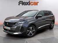 Usado Peugeot 5008 Allure 131 CV (96 kW) 2021 Gris Monovolumen