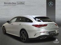 usado Mercedes CLA200 Shooting Brake 200d 8G-DCT