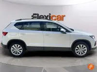 Usado Seat Ateca FR 150 CV (110 kW) 2023 Blanco SUV