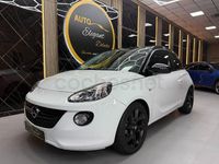Usado Opel Adam Slam 115 CV (84 kW) 2016 Blanco Utilitario
