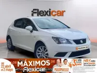 Begagnad Seat Ibiza Reference 90 HK (66 kW) 2017 Vit
