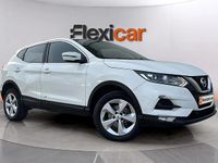 Usado Nissan Qashqai Acenta 116 CV (85 kW) 2020 Blanco SUV