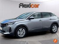 Usado Peugeot 3008 Active 130 CV (95 kW) 2021 Gris SUV
