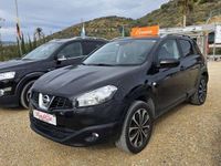 Usado Nissan Qashqai Acenta 106 CV (77 kW) 2010 Negro SUV