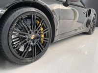 Usado Porsche 911 Turbo S 559 CV (411 kW) 2014 Negro Coupe