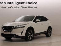 Usado Nissan Qashqai N-Connecta 158 CV (116 kW) 2023 Amarillo SUV