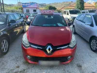 Usado Renault Clio Dynamique 90 CV (66 kW) 2014 Rojo