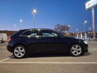 Usado Audi A3 Ambition 105 HP (77 kW) 2014 Preto Sedan