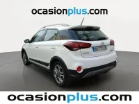 Usado Hyundai i20 Active 100 CV (73 kW) 2020 Blanco Utilitario