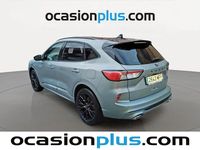 Usado Ford Kuga ST-Line X 225 CV (165 kW) 2023 Gris plata SUV