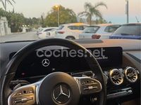 Usado Mercedes GLA180 136 CV (100 kW) 2022 Negro SUV