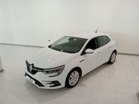 Occasion Renault Mégane IV Business 115 PK (84 kW) 2022 Wit Sedan