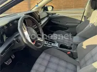 Usado VW Golf VIII GTI 265 CV (194 kW) 2025 Gris / plata Berlina