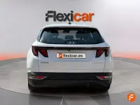 Usado Hyundai Tucson 150 CV (110 kW) 2023 Blanco SUV