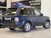 Usado Land Rover Range Rover Vogue 313 CV (230 kW) 2011 Azul SUV