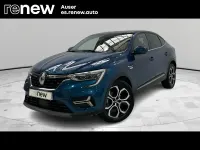 Usado Renault Arkana Zen 140 CV (102 kW) 2022 Azul SUV