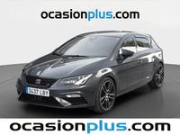 Käytetty Seat Leon CUPRA 290 HP (213 kW) 2019 Harmaa Viistoperä