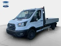Nieuw Ford Transit Trend 135 kW (184 PK) 2025 Wit Stationwagen