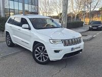 Brugt Jeep Grand Cherokee Overland 250 HK (183 kW) 2020 Hvid SUV