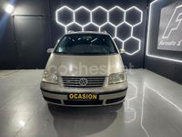 Usado VW Sharan Advance 204 CV (150 kW) 2006 Beige Monovolumen