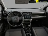 Usado Citroën C3 Aircross PureTech 109 CV (80 kW) 2024 Gris SUV