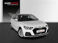 Usado Audi A1 Sportback Advanced Plus 95 CV (69 kW) 2024 Blanco Utilitario