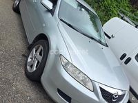 Brugt Mazda 6 Active 120 HK (88 kW) 2004 Hvid Sedan